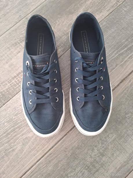 Tommy hilfiger tenisky, tommy hilfiger,39