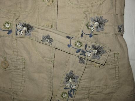 Kabátik s opaskom, next,116