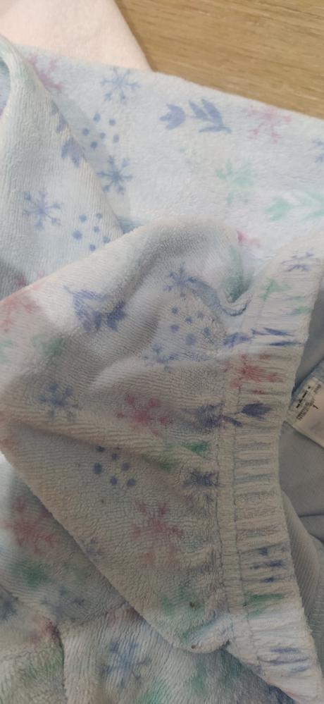 Pyžamo hrubé c&a frozen, c&a,122