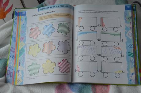 Encyklopédia predškoláka-288 strán, 