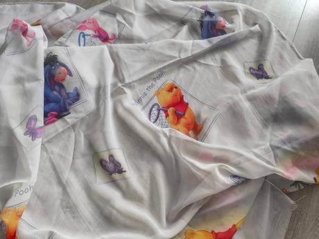 Záclony do detskej izby, 