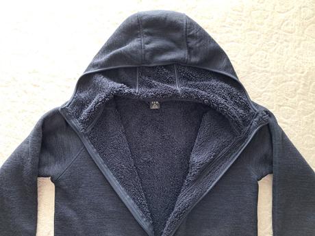 Zateplená mikina 158/164, kik,158