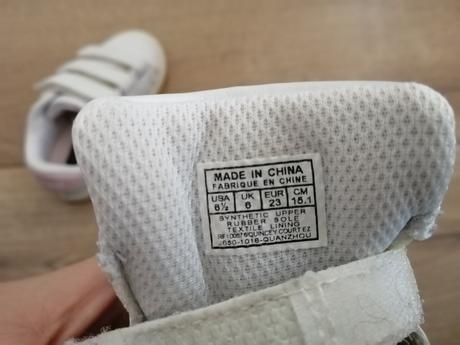 Kožené tenisky, ralph lauren,23