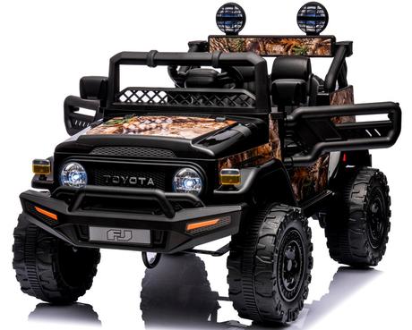 Detské elektrické autíčko toyota fj 4x4,
