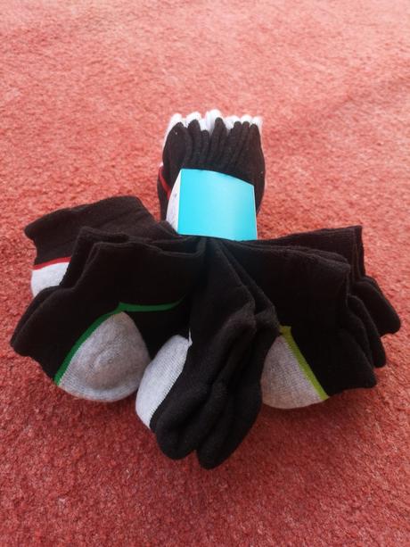 Primark ponožky 5 párov veľkosť 37-40, primark,37 / 38 / 39 / 40