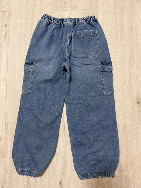 Baggy jeans, chapter young,158