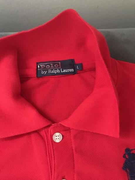 Tričká, ralph lauren,140