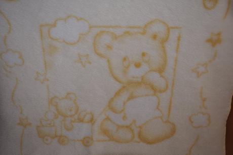 Šanielska deka belpla, 