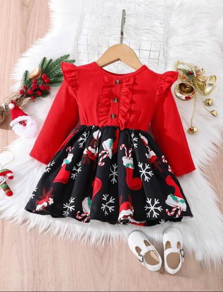 Vianočné šaty, 80