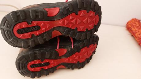 Turistické topánky viking, 32