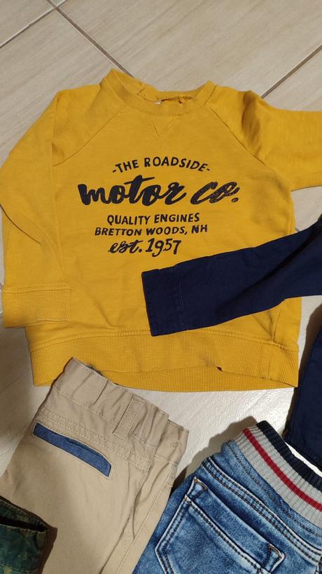 Balicek 2-3 roky, 86–98