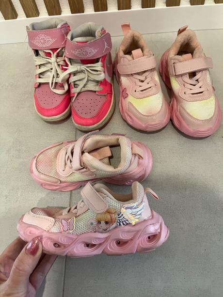 Dievčenské tenisky, adidas,27