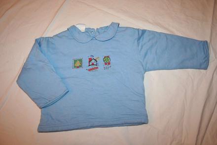 Zateplena mikinka, 92