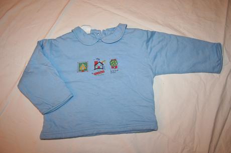 Zateplena mikinka, 92