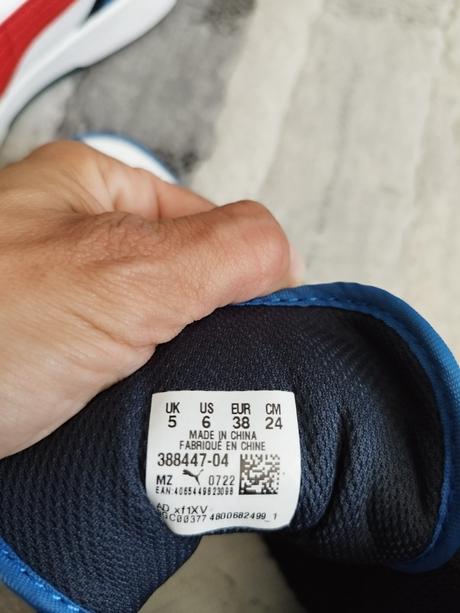 Puma tenisky, puma,38