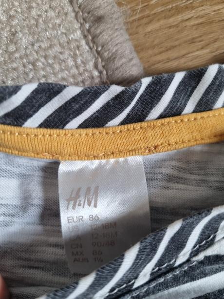 Balik oblecenia 86/92  chlapec, 86–98