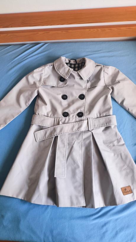 Trenčkot zuppa, 122