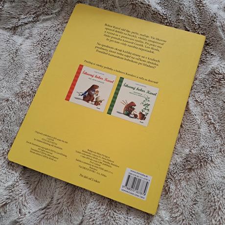 Šikovný bobor karol - kto hľadá, nájde, 