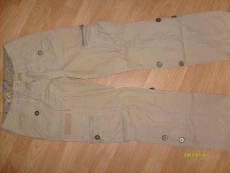 Kapsacove nohavice , 34