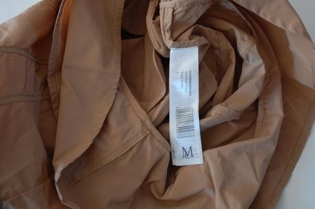 Štýlová prechodná bunda zn.montecristo, l