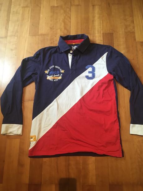 Chlapčenské tričko rebel sport, rebel,164