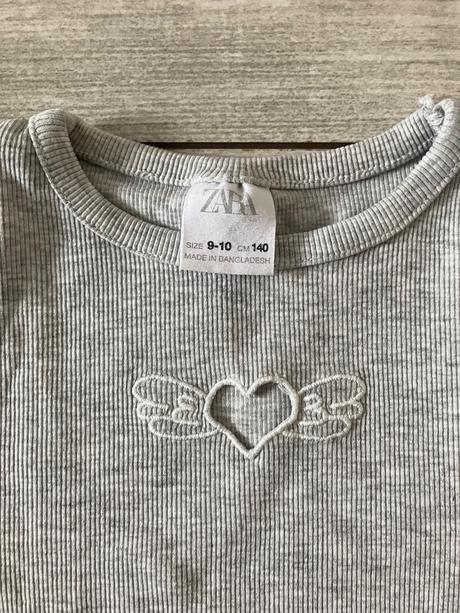 Tricko, zara,140