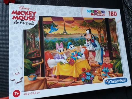Puzzle mickey, 