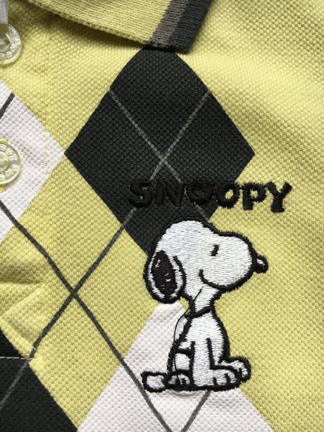 Golfova pokosela so snoopym, h&m,80
