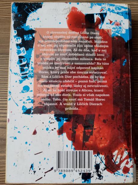 Peter debnár - krvavá vášeň,