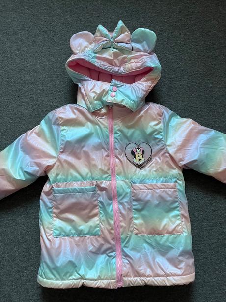 Zimna bunda minnie, sinsay,98