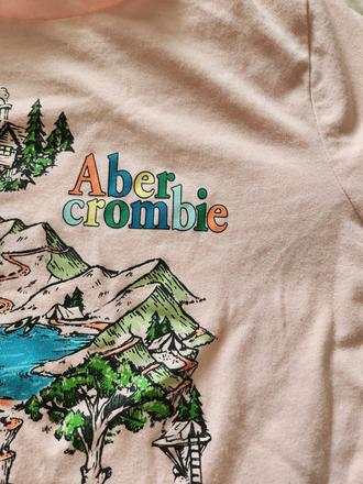Abercrombie tricko, abercrombie&fitch,146
