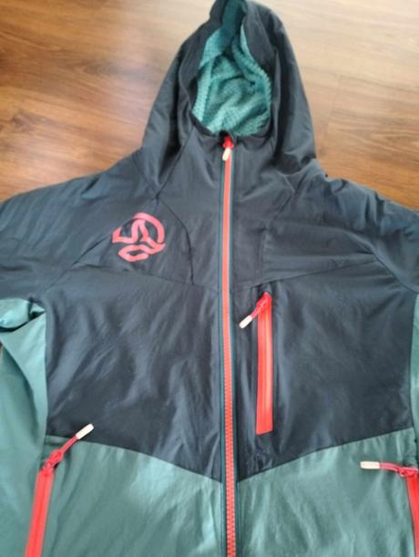 Šuštiaková bunda ternua, xs