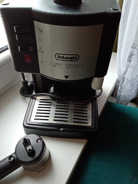 Kávovar delonghi bar14cd, 