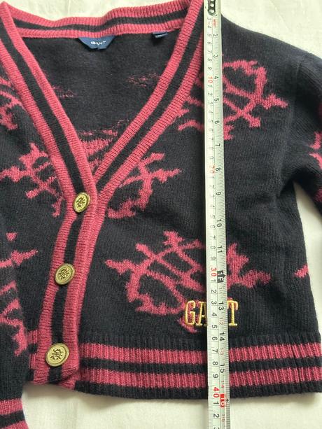 Svetrík gant 134/140, gant,134