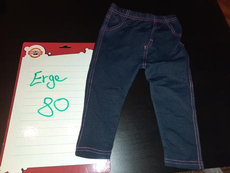 Leginy, ergee,80