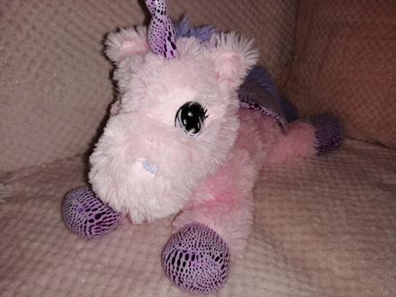 Plyšový koník,