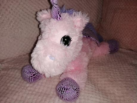 Plyšový koník, 