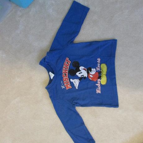 Tričko 0,7eur, disney,62