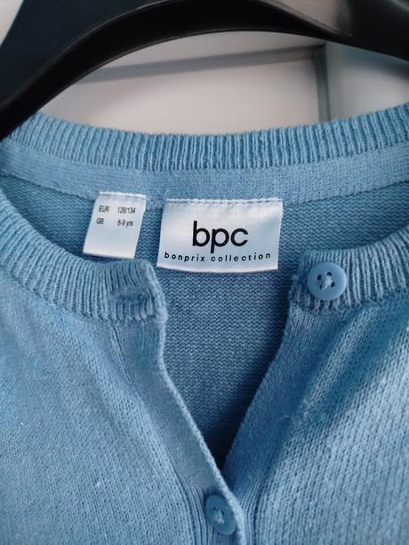 Svetrík 128/134, bonprix,128