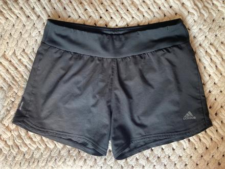 Damske kratasy adidas climalite s/m, adidas,s