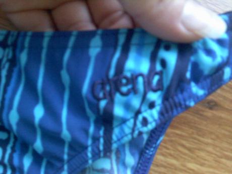 Dvojdielne plavky, 36