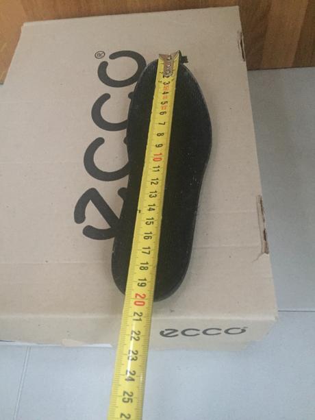 Cizmy na prechodne obdobie, ecco,31