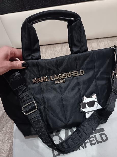Karl lagerfeld kabelka, karl lagerfeld