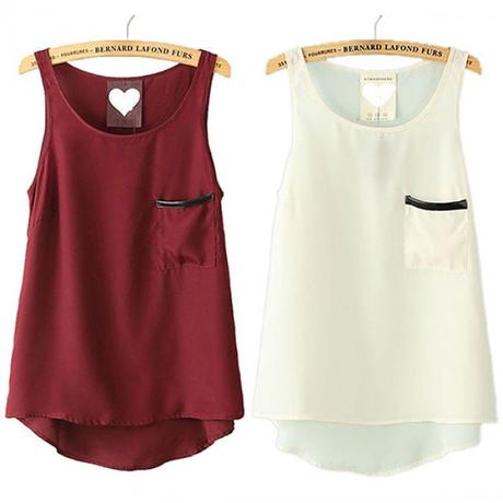 Blúzkový top eve, xl / xxl