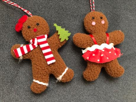 Vianočné perníky,