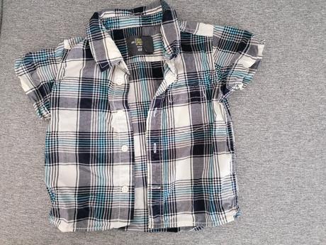 Košeľa, h&m,68