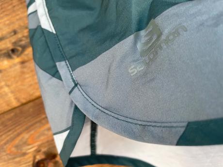 Salomon šortky, salomon,xs