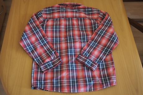 Košeľa rebel, rebel,116