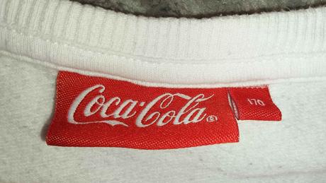 Mikina coca cola, xs
