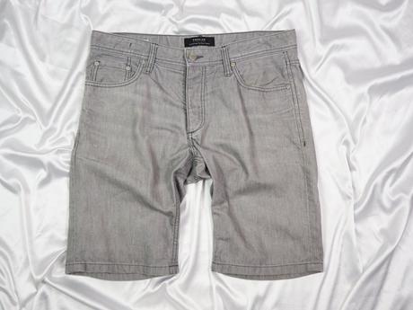 Kvalitné riflové kraťasy jack & jones, l